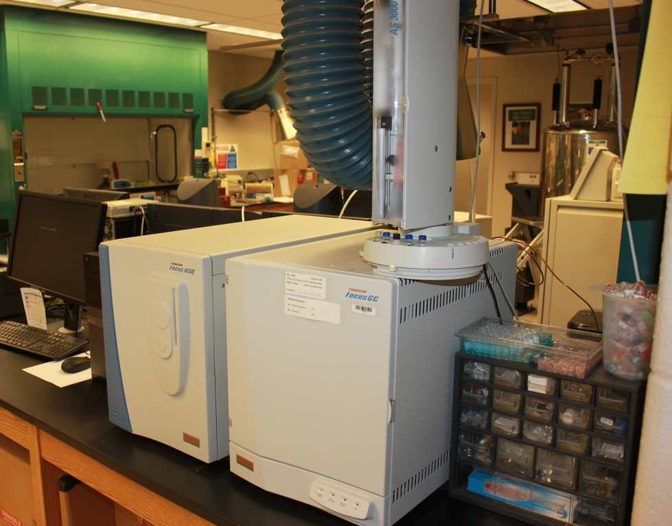 Molecular Spectroscopy